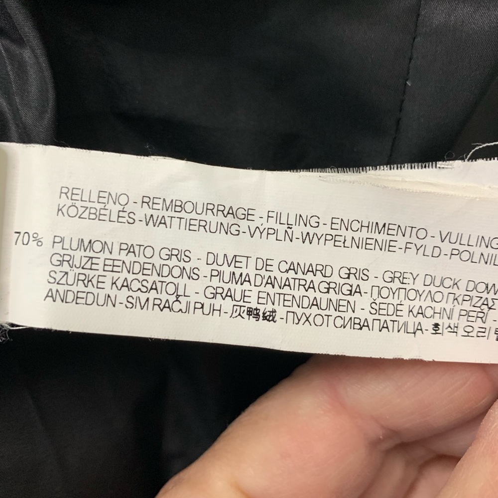 Zara jacket - Picture 7 of 9